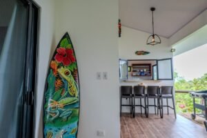 Two Ocean View Homes in Exclusive Marina Vista, Escaleras (24)
