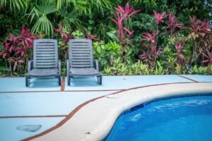 Two Ocean View Homes in Exclusive Marina Vista, Escaleras (29)