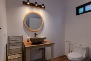 Two Ocean View Homes in Exclusive Marina Vista, Escaleras (36)