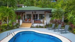 Two Ocean View Homes in Exclusive Marina Vista, Escaleras (39)