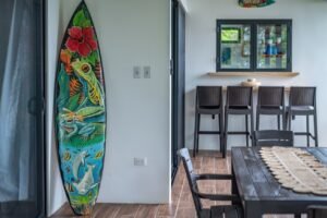 Two Ocean View Homes in Exclusive Marina Vista, Escaleras (4)
