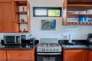 Two Ocean View Homes in Exclusive Marina Vista, Escaleras (44)