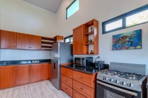 Two Ocean View Homes in Exclusive Marina Vista, Escaleras (51)