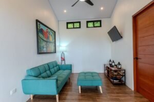 Two Ocean View Homes in Exclusive Marina Vista, Escaleras (9)