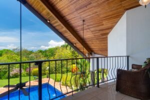 189055- 4BR ocean view home in Ojochal (12)