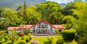 189055- 4BR ocean view home in Ojochal (2)