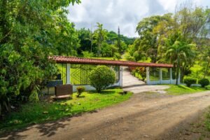 189055- 4BR ocean view home in Ojochal (27)