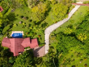 189055- 4BR ocean view home in Ojochal (3)