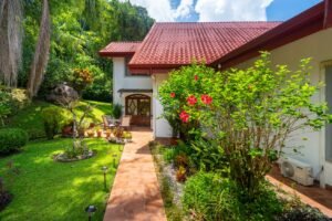 189055- 4BR ocean view home in Ojochal (30)