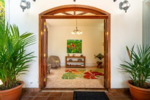 189055- 4BR ocean view home in Ojochal (33)