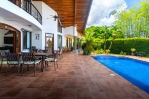 189055- 4BR ocean view home in Ojochal (37)