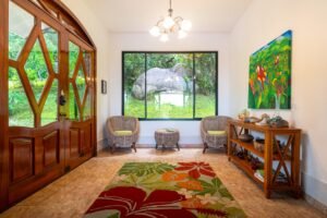 189055- 4BR ocean view home in Ojochal (40)