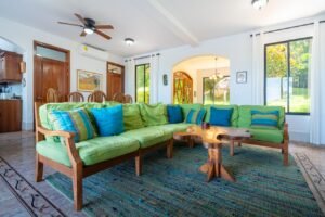 189055- 4BR ocean view home in Ojochal (6)