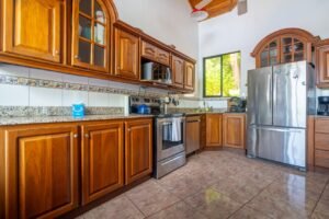 189055- 4BR ocean view home in Ojochal (8)