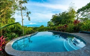 189206 – 3 bedroom ocean view home in Uvita (106)