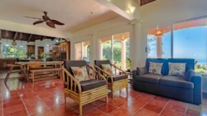 189206 – 3 bedroom ocean view home in Uvita (47)