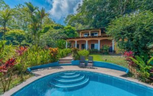 189206 – 3 bedroom ocean view home in Uvita (91)