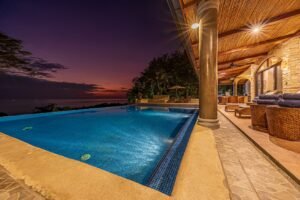 189486 – luxury ocean view house in Dominical (1)