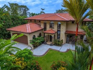 189486 – luxury ocean view house in Dominical (13)