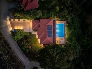 189486 – luxury ocean view house in Dominical (16)