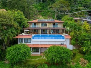 189486 – luxury ocean view house in Dominical (2)