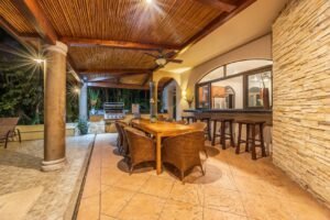 189486 – luxury ocean view house in Dominical (28)