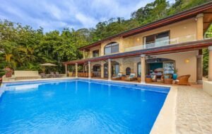 189486 – luxury ocean view house in Dominical (5)