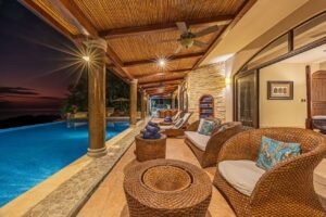 189486 – luxury ocean view house in Dominical (7)