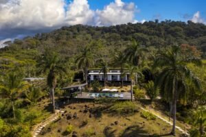 189519 – Villas with Ocean View in Dominical Costa Rica (1)