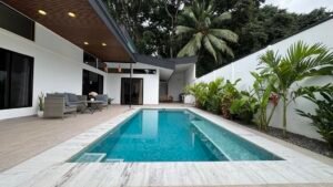 3 bedroom beach home Uvita (11)