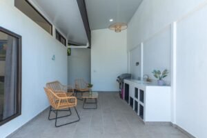 3 bedroom beach home Uvita (18)
