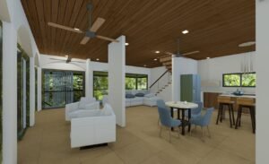 3 bedroom ocean view ojochal (1)