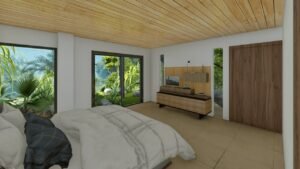 3 bedroom ocean view ojochal (12)