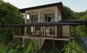 3 bedroom ocean view ojochal (4)