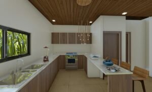 3 bedroom ocean view ojochal (7)