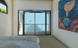 3 bedroom ocean view ojochal (8)