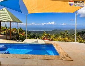 Ocean Sunsets in Tropical Costa Rica – 3-Bed Dream Home For Sale 8