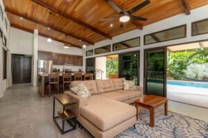 Ojochal 2 bedroom home with easy access (10)