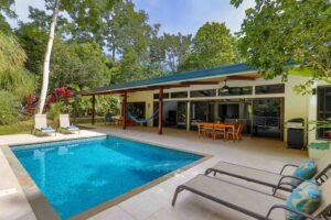 Ojochal 2 bedroom home with easy access (20)