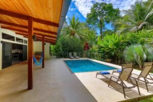 Ojochal 2 bedroom home with easy access (21)