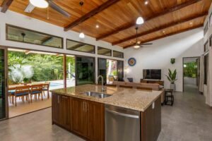 Ojochal 2 bedroom home with easy access (7)