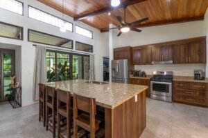 Ojochal 2 bedroom home with easy access (8)