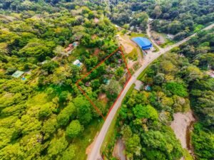 Prime commercial property in Ojochal (1)