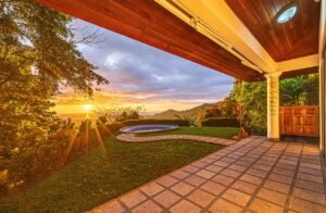 Private Luxury Estate with 3 Homes, Ocean Views & Tropical Privacy in Tres Rios (12)