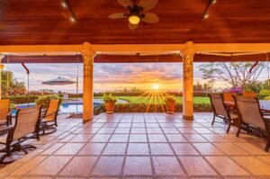 Private Luxury Estate with 3 Homes, Ocean Views & Tropical Privacy in Tres Rios (13)