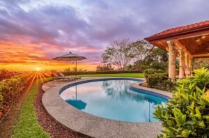 Private Luxury Estate with 3 Homes, Ocean Views & Tropical Privacy in Tres Rios (14)