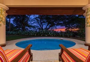 Private Luxury Estate with 3 Homes, Ocean Views & Tropical Privacy in Tres Rios (16)