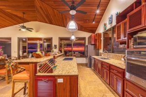 Private Luxury Estate with 3 Homes, Ocean Views & Tropical Privacy in Tres Rios (18)