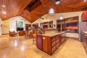 Private Luxury Estate with 3 Homes, Ocean Views & Tropical Privacy in Tres Rios (19)