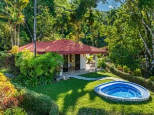 Private Luxury Estate with 3 Homes, Ocean Views & Tropical Privacy in Tres Rios (20)